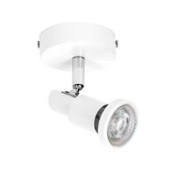 833852 FOCO DE TECHO GU10 3,4W 2700K BLANCO LEDVANCE