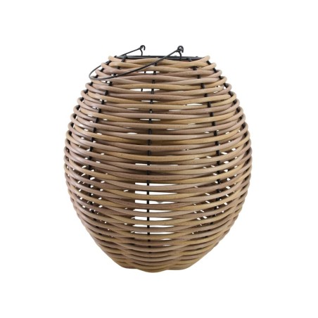 G2126-46 LAMPARA SOLAR RATTAN 1xAA 46cm GALIX
