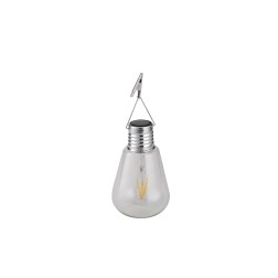 G2022 LAMPARA SOLAR BOMBILLA COLGANTE GALIX