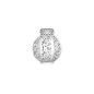 G2301 LAMPARA SOLAR BLANCA VINTAGE METALICA GALIX