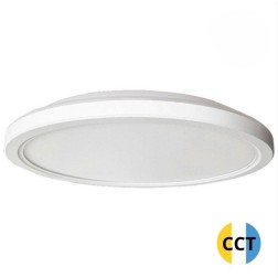 2801574 PLAFON LED SUPERFICIE 24W 2100Lm 295x25mm CCT F-BRIGHT