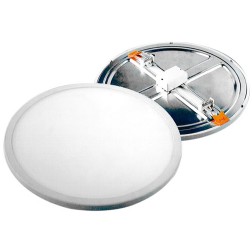2801551 DOWNLIGHT REGULABLE EMPOTRABLE 15W 4000K BLANCO F-BRIGHT