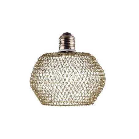2509005-D LAMPARA DE TECHO LED 1xE27 4W 3000K 240Lm DORADO EB