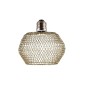 2509005-D LAMPARA DE TECHO LED 1xE27 4W 3000K 240Lm DORADO EB