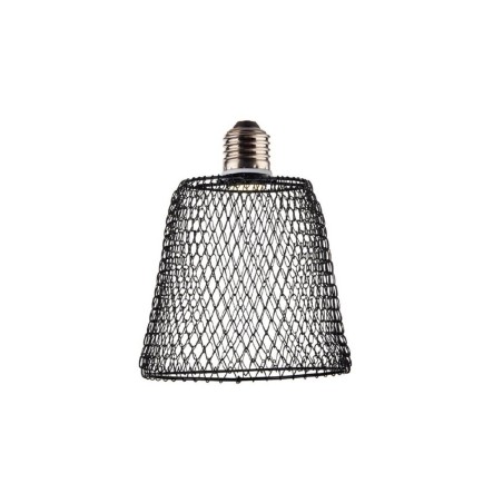 2509006-N LAMPARA DE TECHO LED 1xE27 4W 3000K 240Lm NEGRO EB