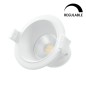 200400014 ARO LED RENDONDO EMPOTRABLE 7W CCT ANTIDESLUMBRAMIENTO BLANCO MANDANI GSC 200400014 ARO LED RENDONDO EMPOTRABLE 7W CCT ANTIDESLUMBRAMIENTO BLANCO MANDANI GSC