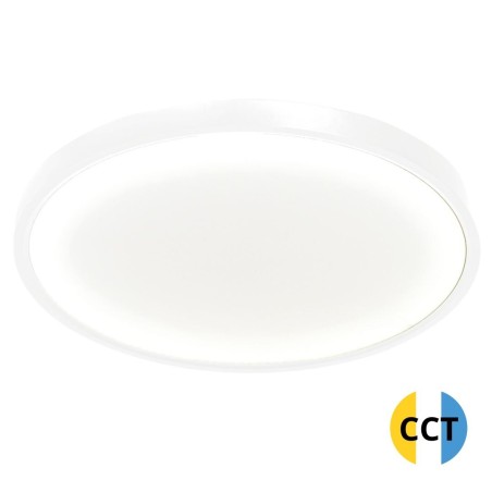 203605108 PLAFON LED REDONDO BELAIR 50W CCT BLANCO GSC