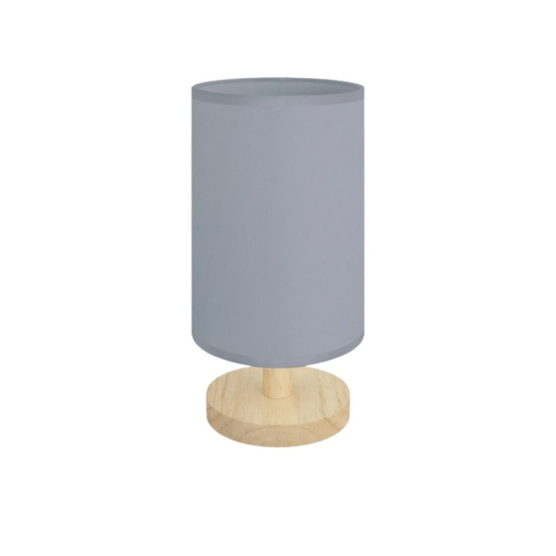 04799 LAMPARA DE SOBREMESA GRIS 1XE14 BELA STRUHM 04799 LAMPARA DE SOBREMESA GRIS 1XE14 BELA STRUHM