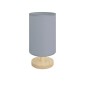 04799 LAMPARA DE SOBREMESA GRIS 1XE14 BELA STRUHM 04799 LAMPARA DE SOBREMESA GRIS 1XE14 BELA STRUHM
