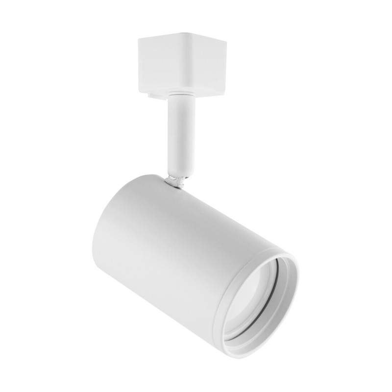 03504 FOCO CARRIL MONOFASICO GU10 35W IP20 Ø85 BLANCO HAGA STRÜHM 03504 FOCO CARRIL MONOFASICO GU10 35W IP20 Ø85 BLANCO HAGA STRÜHM