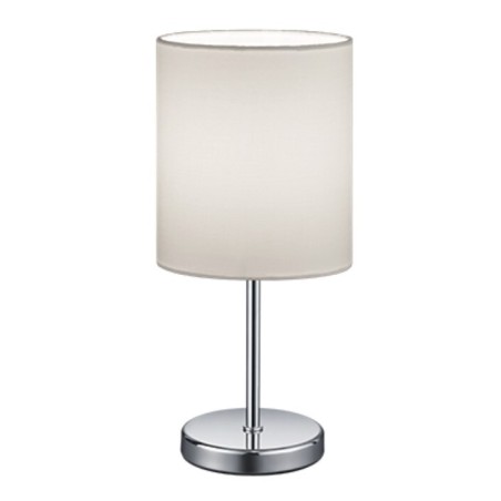 R50491001 LAMPARA SOBREMESA 1xE14 BLANCO JERRY TRIO