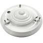 103-54-S-BL PLAFON CHAPA BLANCA 54W REACTANCIA ELECTRONICA