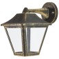 452352 APLIQUE TRADITION DOWN ORO E27 IP44 OSRAM