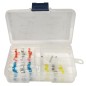 10-932 50u ESTUCHE TUBOS DE EMPALME AISLANTES ELECTRO DH