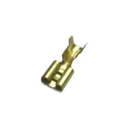 (100)TERMINAL ENCHUFABLE 4002
