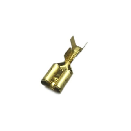 (100)TERMINAL ENCHUFABLE 4011