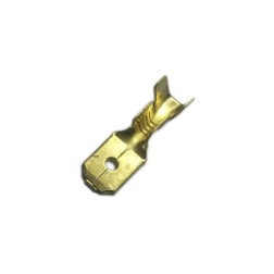 (100)TERMINAL ENCHUFABLE 4018