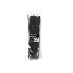 9705 BRIDA POLIAMIDA 6,6 NEGRA BOLSA 100 UD 3,5x140mm MIARCO