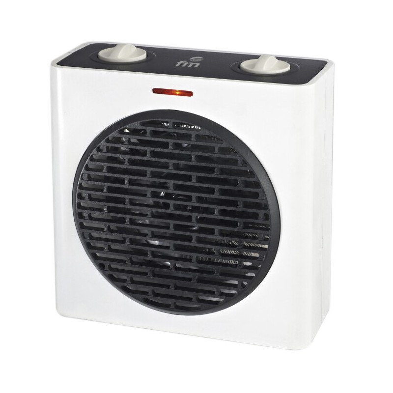 T-20 TERMOVENTILADOR ELECTRICO REGULABLE 2000W FM