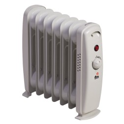 RW-MINI RADIADOR ACEITE 7 ELEMENTOS 900W FM