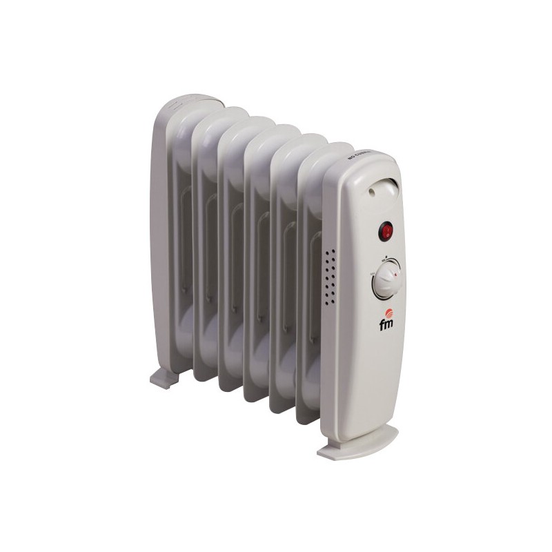 RW-MINI RADIADOR ACEITE 7 ELEMENTOS 900W FM