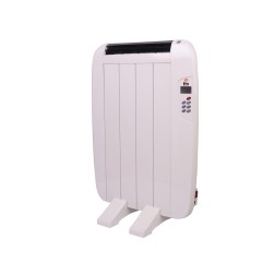 DOMO-600 EMISOR TERMICO DIGITAL SIN FLUIDO 600W WIFI FM