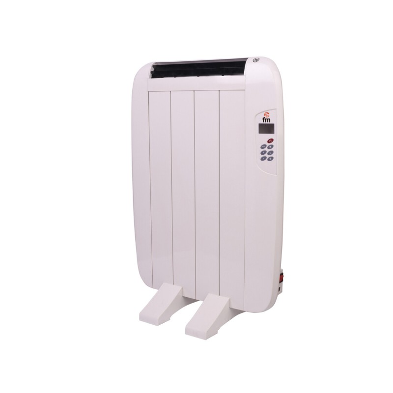 DOMO-600 EMISOR TERMICO DIGITAL SIN FLUIDO 600W WIFI FM