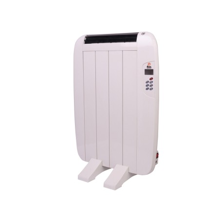 DOMO-600 EMISOR TERMICO DIGITAL SIN FLUIDO 600W WIFI FM