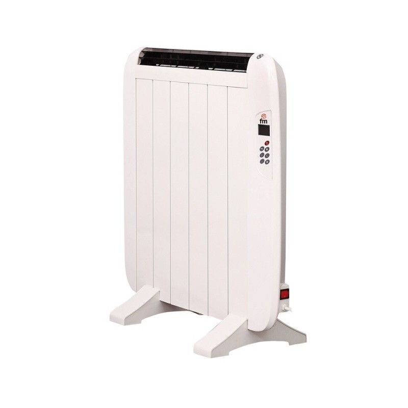 DOMO-900 EMISOR TERMICO DIGITAL SIN FLUIDO 900W WIFI FM