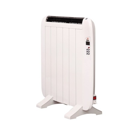 DOMO-900 EMISOR TERMICO DIGITAL SIN FLUIDO 900W WIFI FM