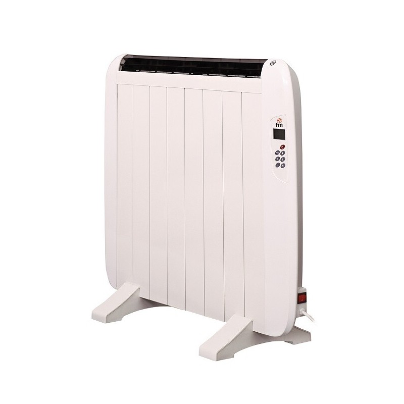 DOMO-1200 EMISOR TERMICO DIGITAL SIN FLUIDO 1200W WIFI FM