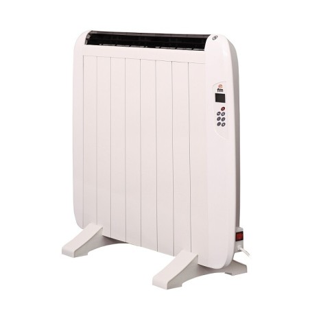 DOMO-1200 EMISOR TERMICO DIGITAL SIN FLUIDO 1200W WIFI FM