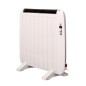 DOMO-1200 EMISOR TERMICO DIGITAL SIN FLUIDO 1200W WIFI FM
