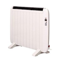 DOMO-1500 EMISOR TERMICO DIGITAL SIN FLUIDO 1500W WIFI FM