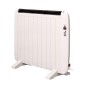 DOMO-1500 EMISOR TERMICO DIGITAL SIN FLUIDO 1500W WIFI FM