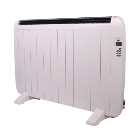 DOMO-1800 EMISOR TERMICO DIGITAL SIN FLUIDO 1800W WIFI FM