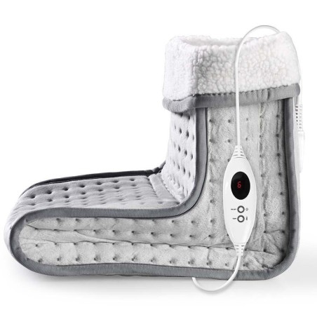 PEFW110CGY CALIENTAPIES ELECTRICO SUAVE 100W NEDIS