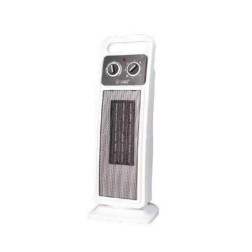 301000006 CALEFACTOR VERTICAL OSCILANTE 2000W GSC