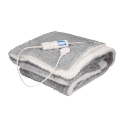 400060010 MANTA ELECTRICA LAVABLE 160W 180x130cm GSC