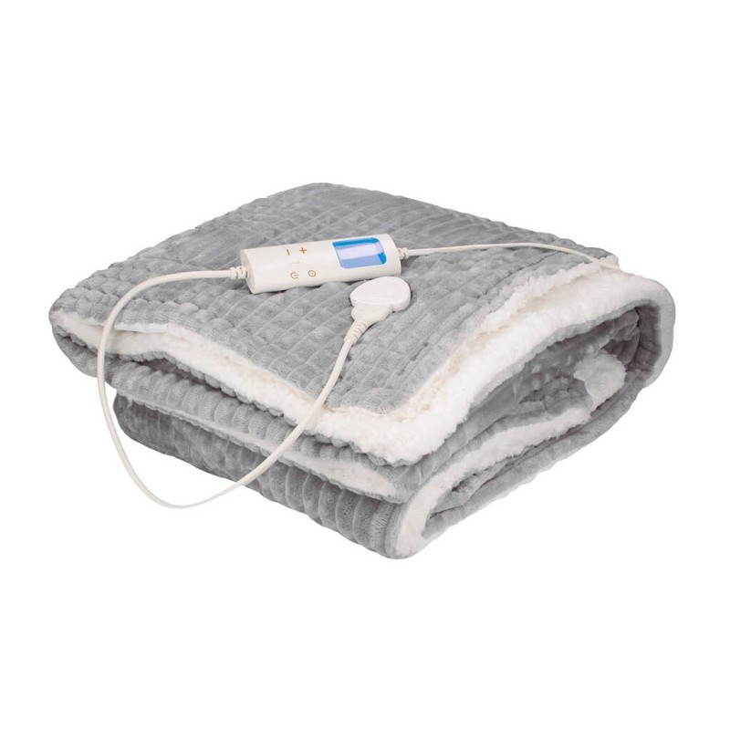 400060010 MANTA ELECTRICA LAVABLE 160W 180x130cm GSC