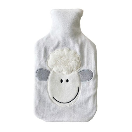 400060011 BOLSA AGUA CALIENTE 2L GOMA-LANA OVEJA BLANCA GSC