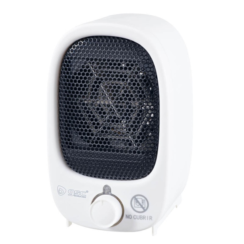 301000014 MINI CALEFACTOR VERTICAL 600W KASBA GSC