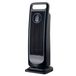 301000017 CALEFACTOR CERAMICO VERTICAL OSCILANTE C-MANDO 2000W TANBAR GSC