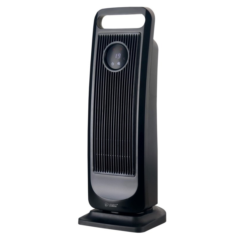 301000017 CALEFACTOR CERAMICO VERTICAL OSCILANTE C-MANDO 2000W TANBAR GSC