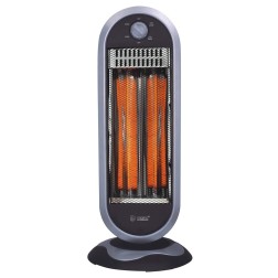 301010012 ESTUFA OSCILANTE TUBOS DE CARBONO 900W MUKAH GSC