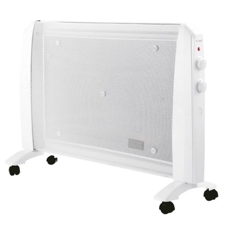 301015017 RADIADOR DE MICA BLANCO 2000W KAMBAL GSC