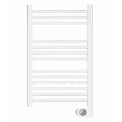 T400PE TOALLERO PARED 400W PROGRAMABLE BLANCO ECO FACULA