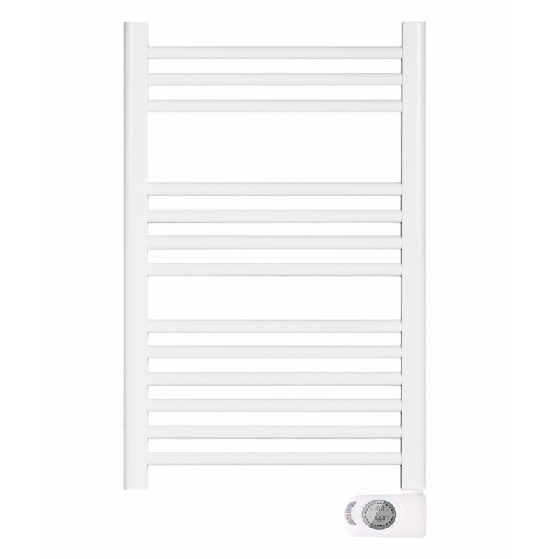 T400PE TOALLERO PARED 400W PROGRAMABLE BLANCO ECO FACULA