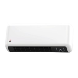TS-20 SPLIT CERAMICO DIGITAL CON MANDO 2000W FM