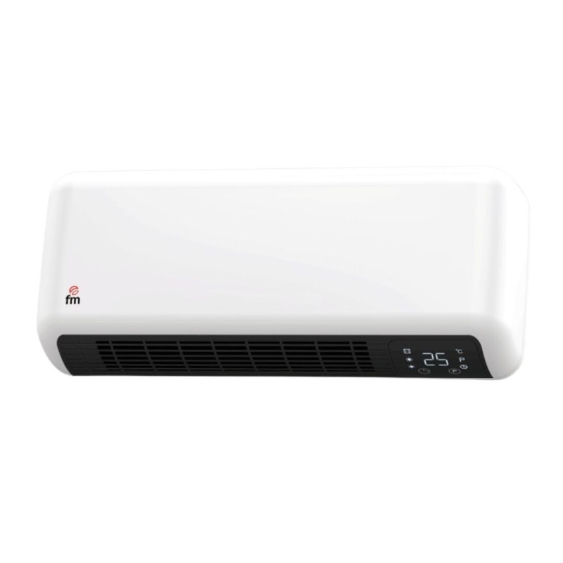 TS-20 SPLIT CERAMICO DIGITAL CON MANDO 2000W FM